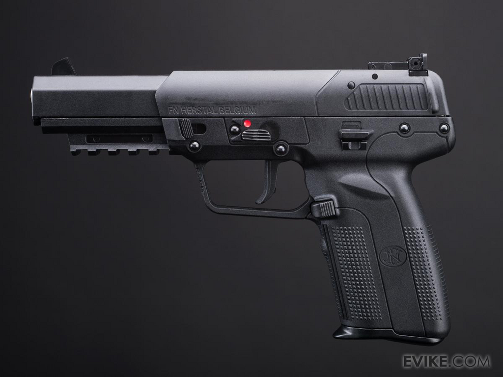 CYBERGUN/SRC FN 5-7 AIRSOFT GBB PISTOL