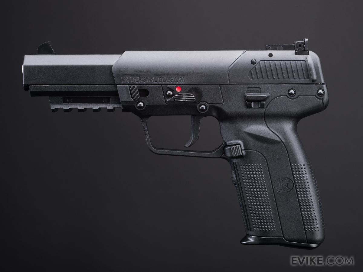 CYBERGUN/SRC FN 5-7 AIRSOFT GBB PISTOL