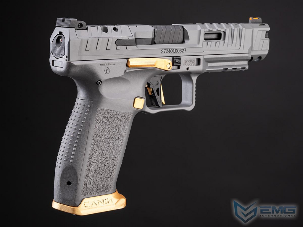 EMG x Cybergun CANIK SFx RIVAL AIRSOFT GBB
