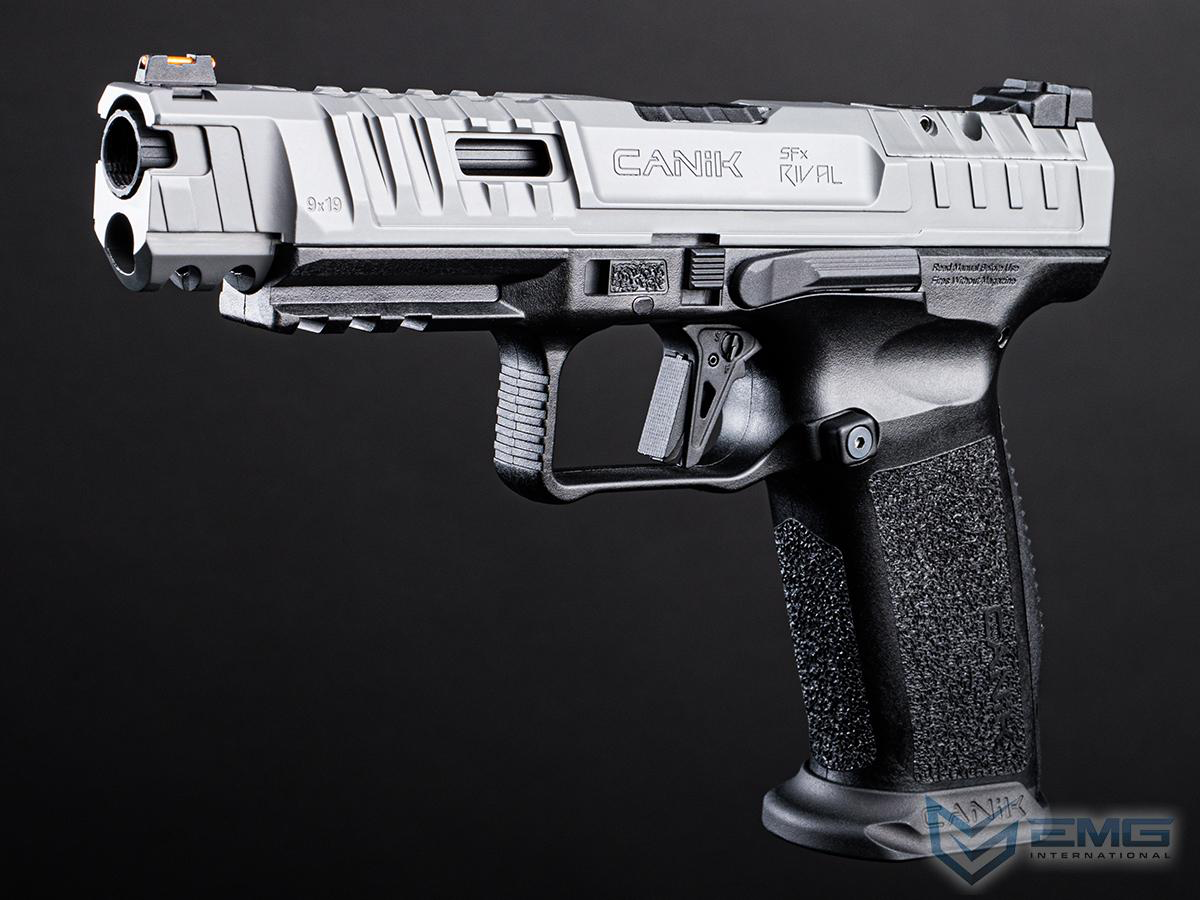 EMG x Cybergun CANIK SFx RIVAL AIRSOFT GBB
