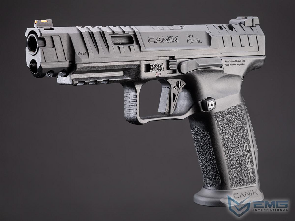EMG x Cybergun CANIK SFx RIVAL AIRSOFT GBB