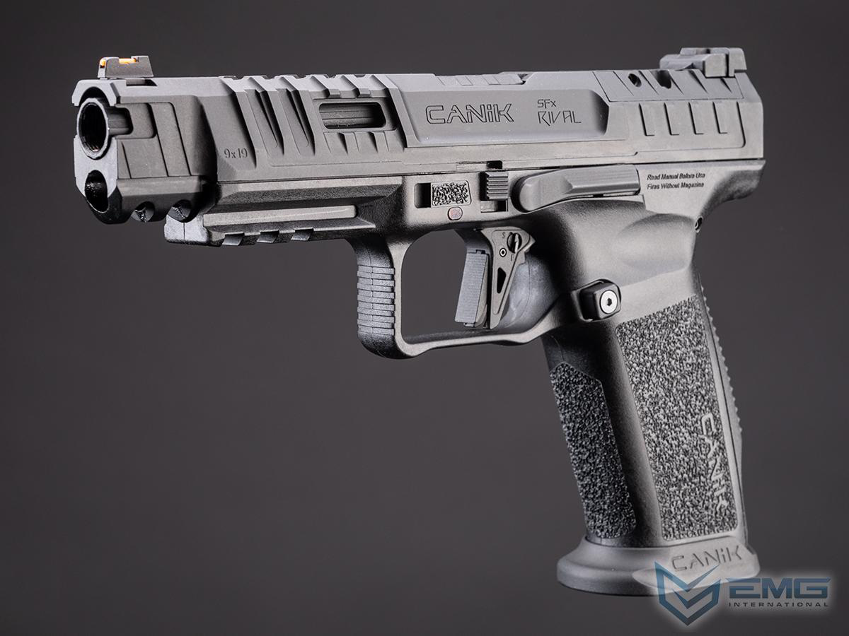 EMG x Cybergun CANIK SFx RIVAL AIRSOFT GBB