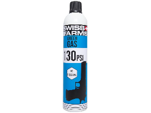 Swiss Arms non-lubricated Green Gas