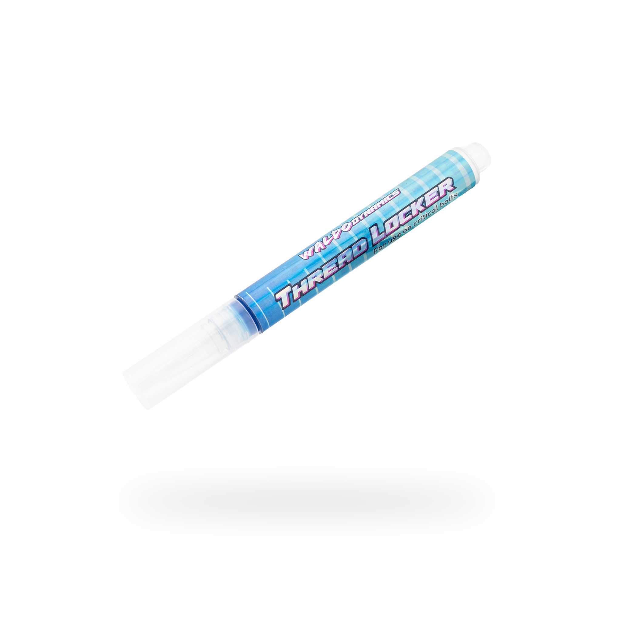 Waldo dynamics ThreadLocker Pen (Medium Stength)