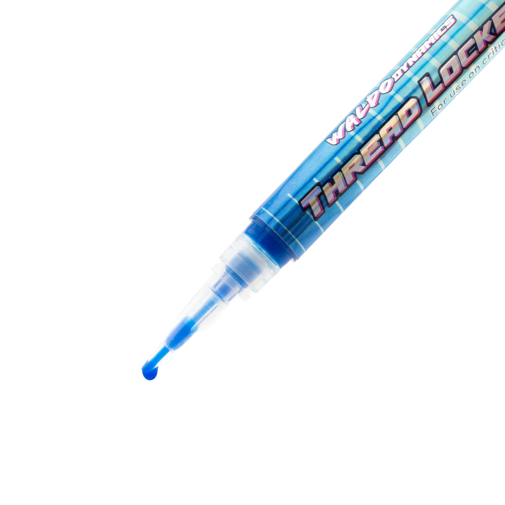 Waldo dynamics ThreadLocker Pen (Medium Stength)