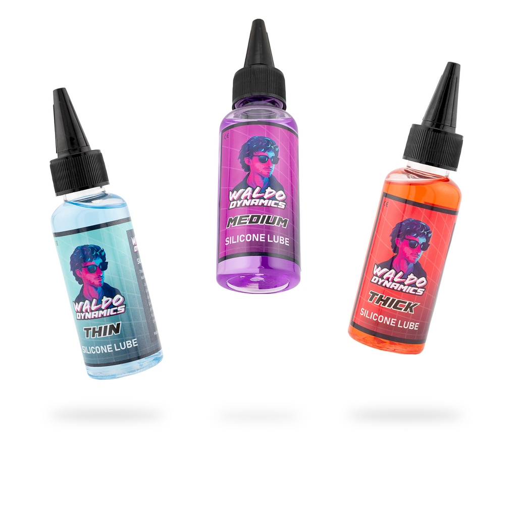 Waldo Dynamics Perfect Silicone Lube