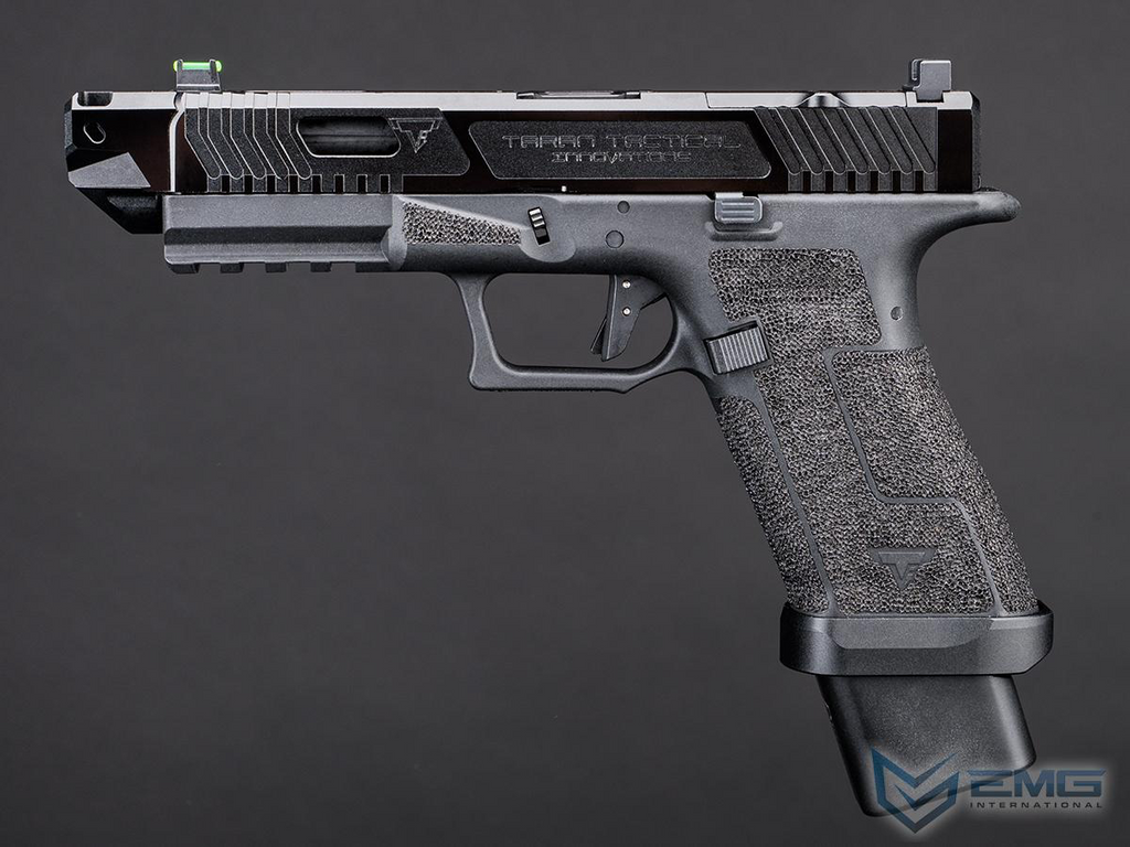ARMY ARMAMENT TTI BALLERINA G17 CNC - BLACK (LICENSED BY EMG)