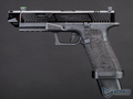 ARMY ARMAMENT TTI BALLERINA G17 CNC - BLACK (LICENSED BY EMG)
