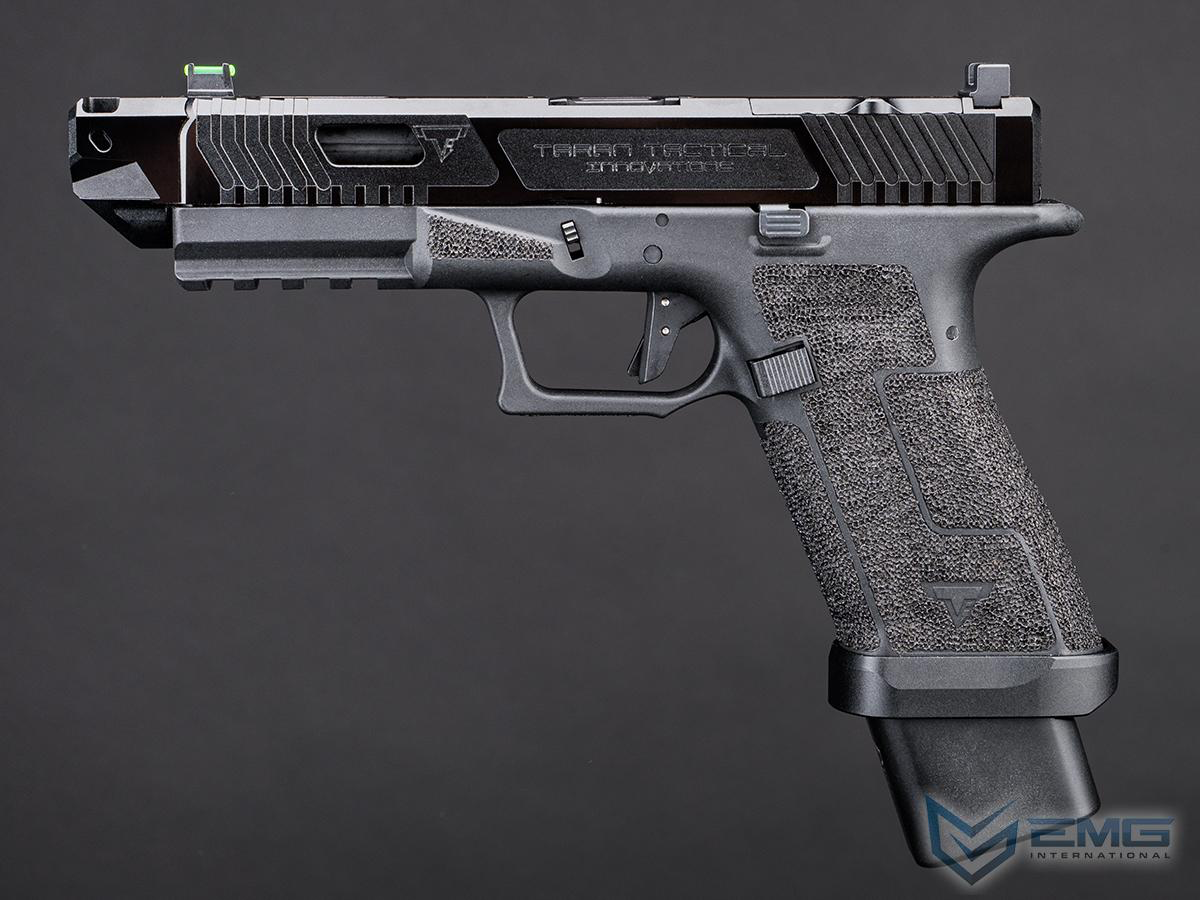 ARMY ARMAMENT TTI BALLERINA G17 CNC - BLACK (LICENSED BY EMG)