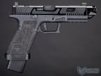ARMY ARMAMENT TTI BALLERINA G17 CNC - BLACK (LICENSED BY EMG)