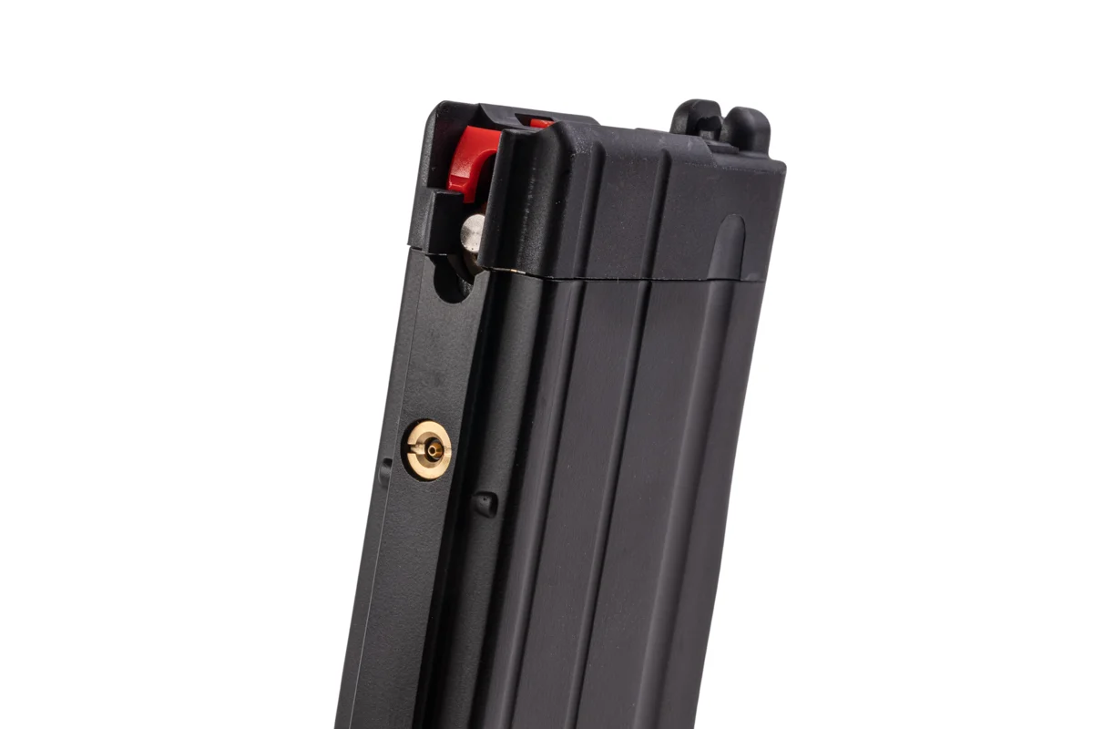 VFC M4 GBBR 30RD MAGAZINE V4 (BLACK)