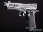 EMG x Taran Tactical Innovations JW4 2011 Pit Viper Airsoft Training Pistol-STEEL SLIDE VERSION
