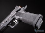 EMG x Taran Tactical Innovations JW4 2011 Pit Viper Airsoft Training Pistol-STEEL SLIDE VERSION