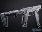 EMG x Strike Industries Strike Modular Chassis "SMC" ALPHA for SIG Sauer ProForce P320 M17 MHS Gas Blowback Airsoft Pistols