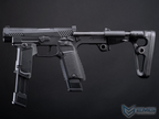 EMG x Strike Industries Strike Modular Chassis "SMC" ALPHA for SIG Sauer ProForce P320 M17 MHS Gas Blowback Airsoft Pistols