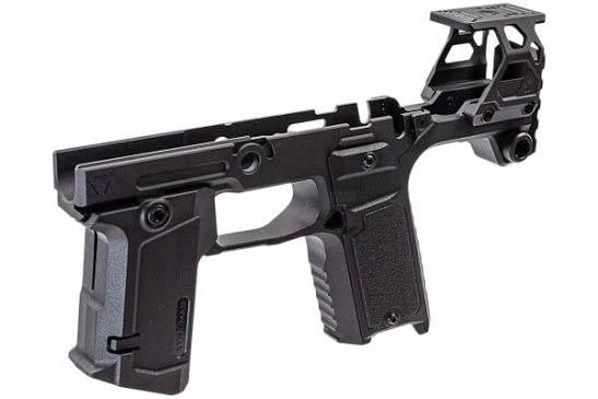EMG x Strike Industries Strike Modular Chassis "SMC" ALPHA for SIG Sauer ProForce P320 M17 MHS Gas Blowback Airsoft Pistols