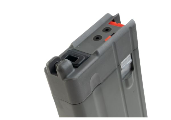 VFC M4 GBBR 30RD MAGAZINE V4 (GREY)