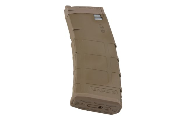 VFC - VMAG V4 30rds Lightweight Gas Magazine for M4 /HK416 GBB Series- FDE