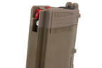VFC - VMAG V4 30rds Lightweight Gas Magazine for M4 /HK416 GBB Series- FDE