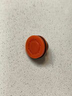 POM Lightweight piston head