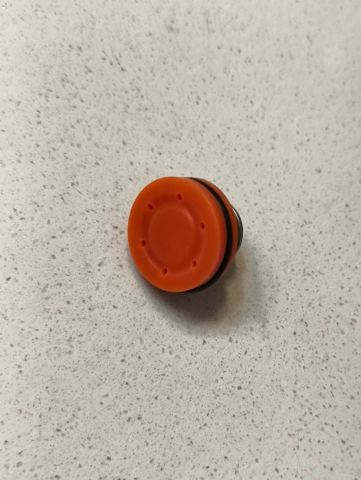 POM Lightweight piston head