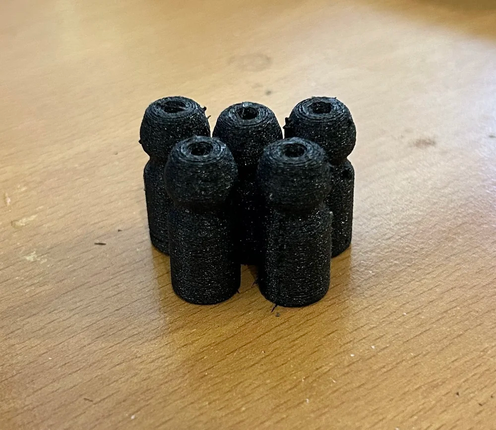 VFC UMP 45 FULL TRAVEL RECOIL BUFFERS