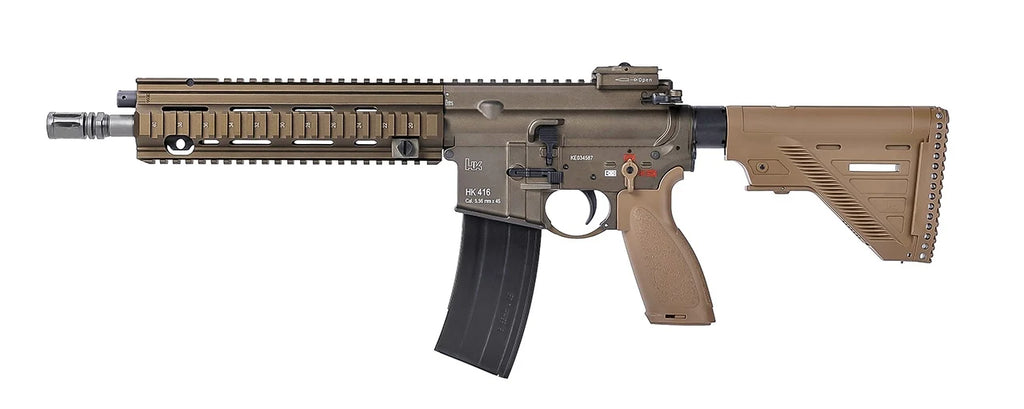 VFC/Umarex - HK416A5 Gen3 /V3 AIRSOFT GBB (FDE)