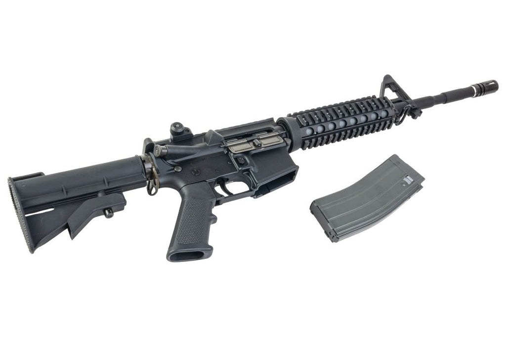 VFC VR16 M4A1 RIS/SOPMOD M4 14.5” EVO Gas Blowback Rifle
