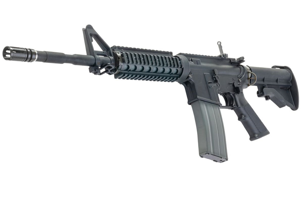 VFC VR16 M4A1 RIS/SOPMOD M4 14.5” EVO Gas Blowback Rifle