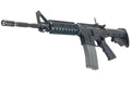 VFC VR16 M4A1 RIS/SOPMOD M4 14.5” EVO Gas Blowback Rifle
