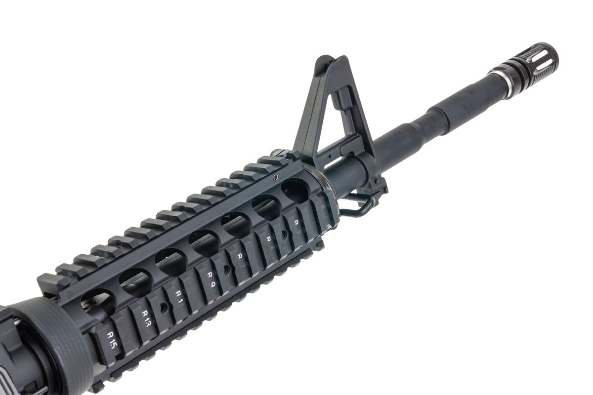 VFC VR16 M4A1 RIS/SOPMOD M4 14.5” EVO Gas Blowback Rifle