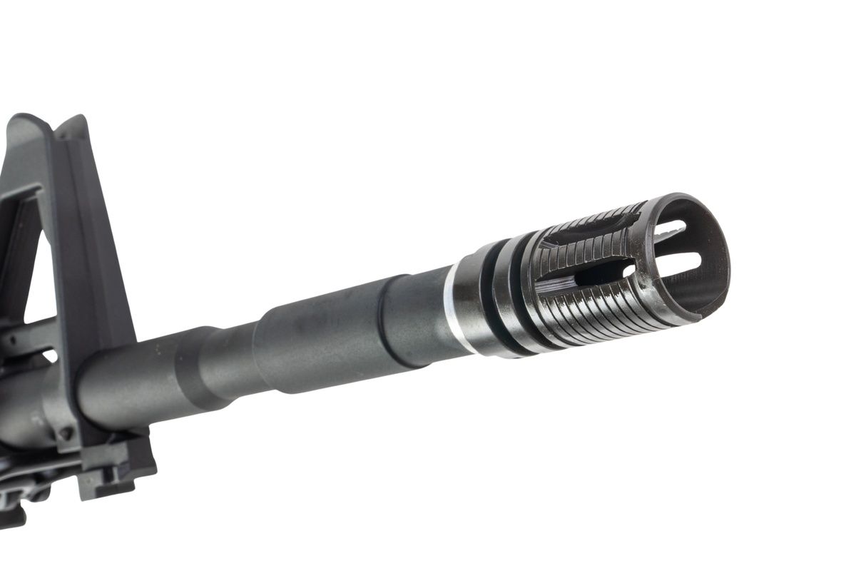 VFC VR16 M4A1 RIS/SOPMOD M4 14.5” EVO Gas Blowback Rifle