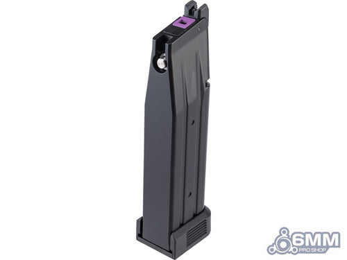 6mmProShop x Staccato 2011 27 Round Magazine for Staccato P, XC, XL & HI-CAPA Series Gas Blowback Pistols