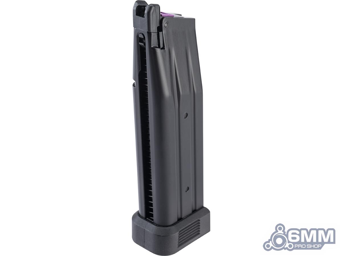 6mmProShop x Staccato 2011 27 Round Magazine for Staccato P, XC, XL & HI-CAPA Series Gas Blowback Pistols