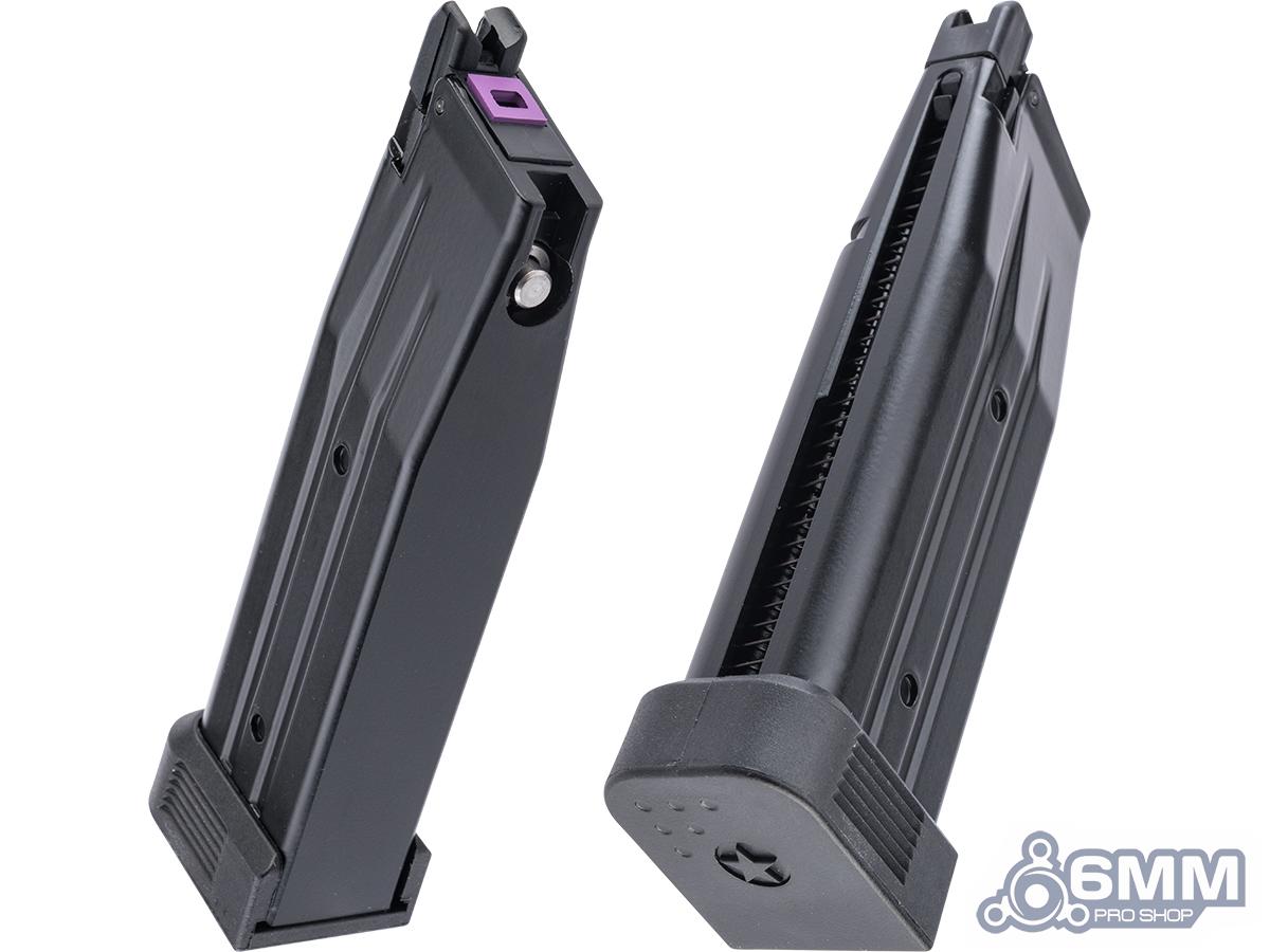 6mmProShop x Staccato 2011 27 Round Magazine for Staccato P, XC, XL & HI-CAPA Series Gas Blowback Pistols
