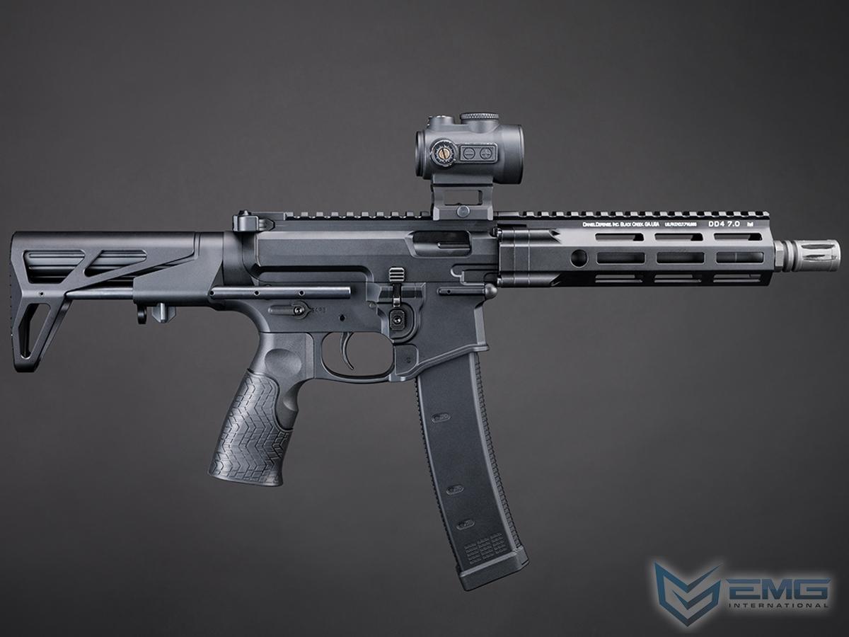 EMG x Daniel Defense DD PCC Gas Blowback Airsoft PDW