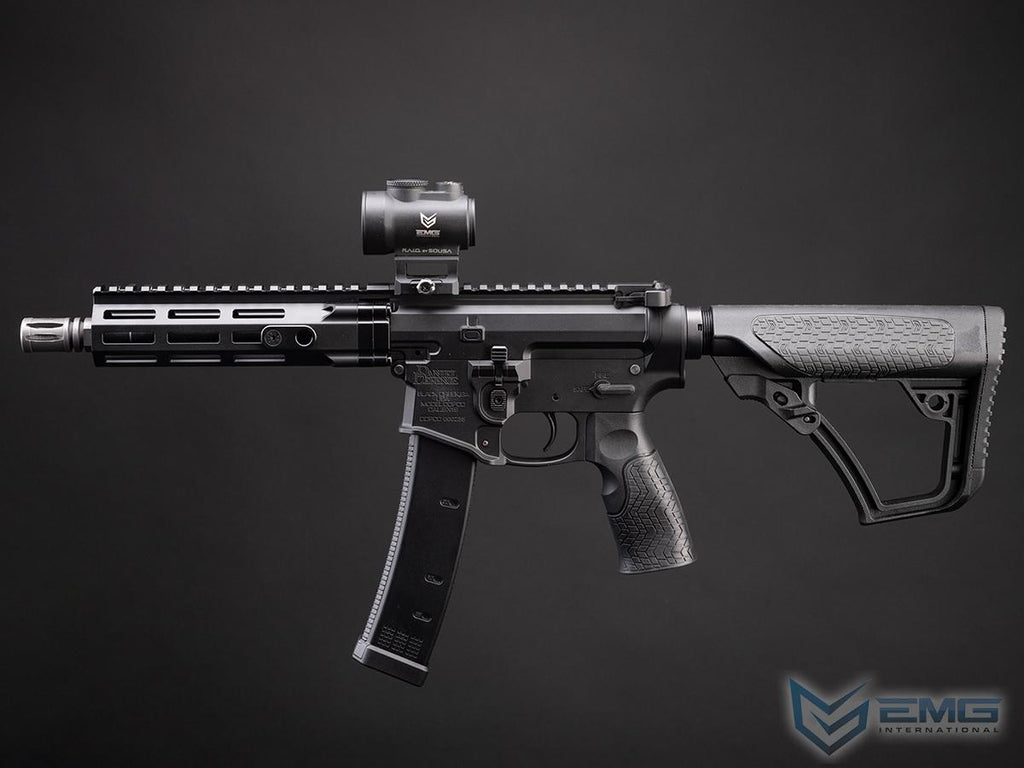 EMG x Daniel Defense DD PCC Gas Blowback Airsoft PDW