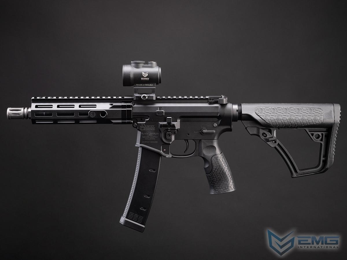 EMG x Daniel Defense DD PCC Gas Blowback Airsoft PDW
