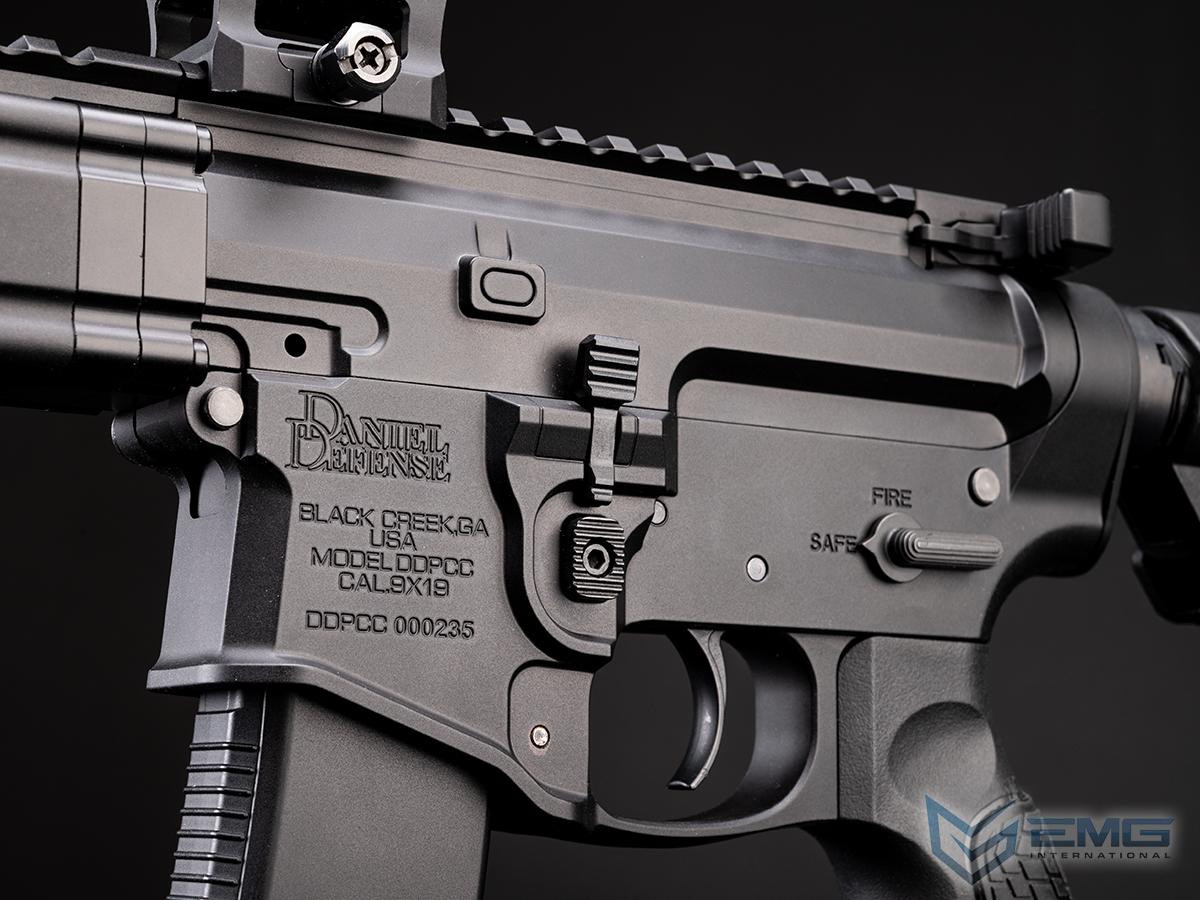EMG x Daniel Defense DD PCC Gas Blowback Airsoft PDW
