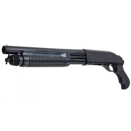 APS SHELL-EJECTING CAM 870 SHOTGUN MKIII SPECIAL FORCE AIRSOFT MARKER