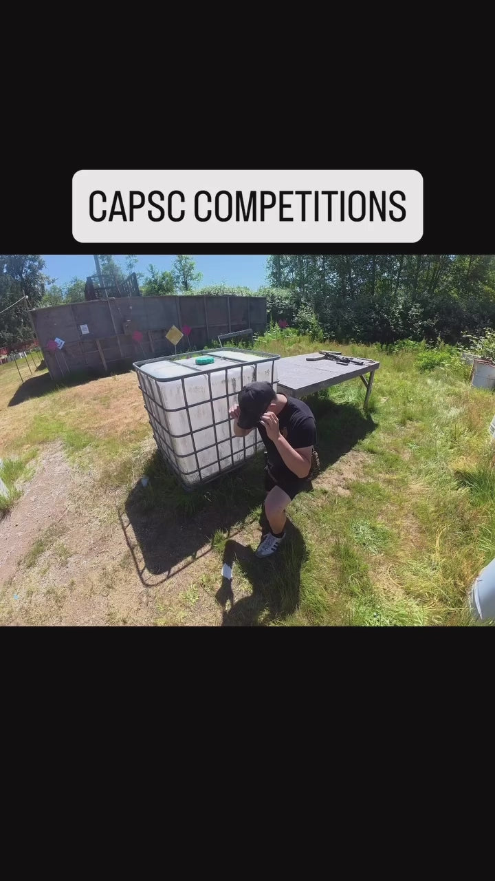 Entry fee to CAPSC competition