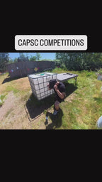 Entry fee to CAPSC competition