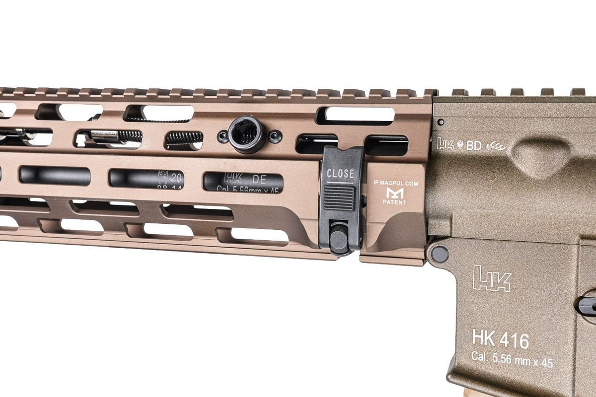 VFC HK416A5 M-LOK EVO GBBR - FDE