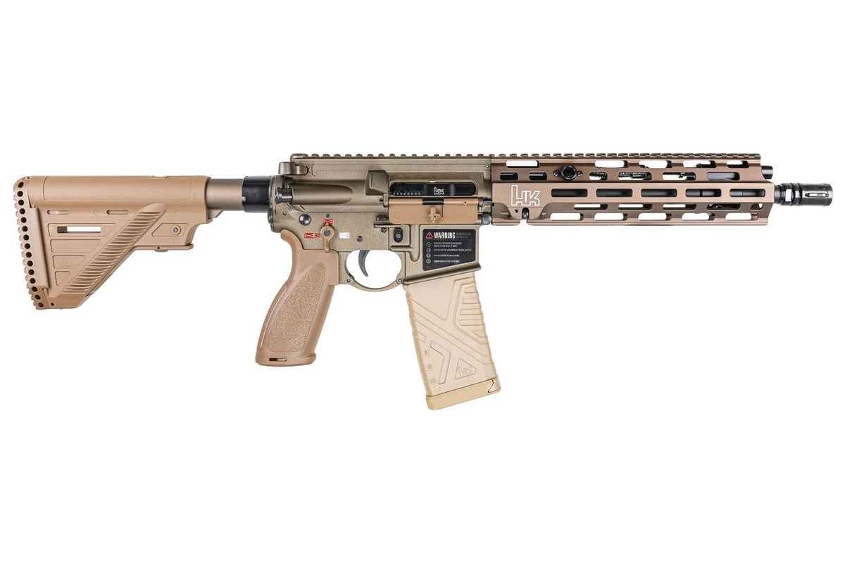 VFC HK416A5 M-LOK EVO GBBR - FDE