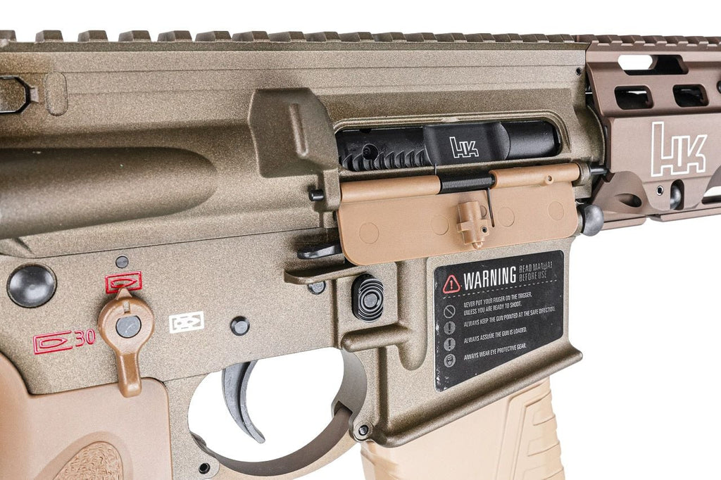 VFC HK416A5 M-LOK EVO GBBR - FDE