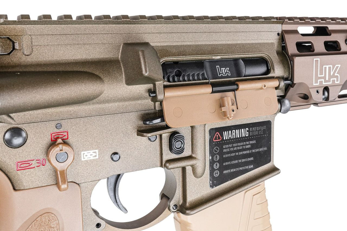 VFC HK416A5 M-LOK EVO GBBR - FDE