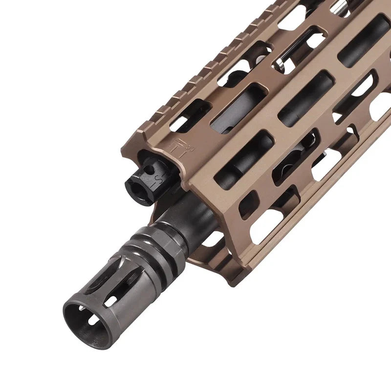VFC HK416A5 M-LOK EVO GBBR - FDE